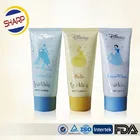 high quality cosmetic plastic tube hot sale tube for sale