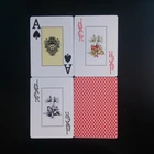Promotional Casino Card Casino Promotional Customized Casino Pvc Playing Cards Poker Manufacturing
