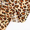Different types of leopard velvet polyester custom fabric printing