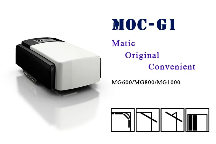 Control Remoto Electrónico Sobrecarga Garaje - Buy Remoto La Puerta Del