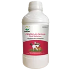 florfenicol oral solution 20% (veterinary medicine)