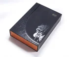Wholesale recyclable rigid box custom logo cigarette packaging box