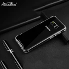 Wholesale factory price free sample custom TPU PC cell protector phone cover case for samsung s8