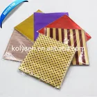 Food Grade Aluminum Foil Type Disposable Chocolate Sheets