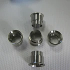 High Precision CNC Machined Kovar Sleeves for Hermetic Sealing