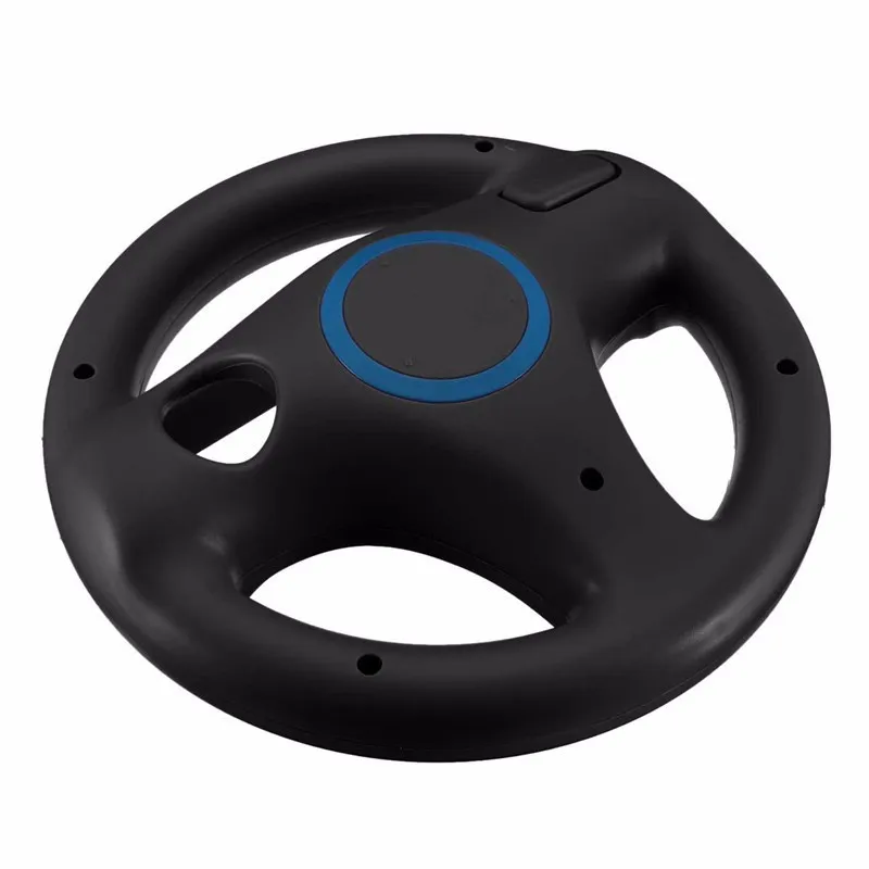 New Hot Sale Steering Wheel For Nintendo For Wii Mario Kart Racing