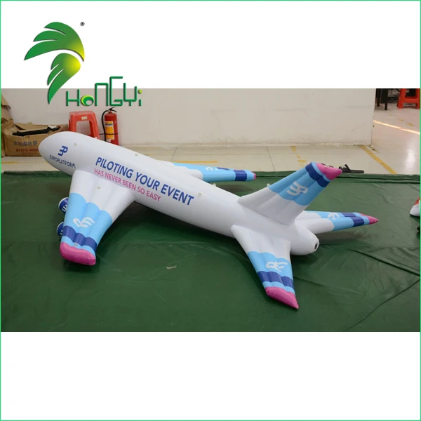 advertising inflatable airplane (3)