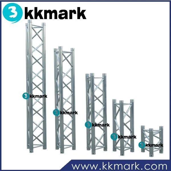 mini truss/small stage lighting truss/truss for hanging speakers