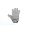 5 protection level stainless steel resistant hand cut proof glove