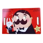 Hot sale hardcover children english story book promotion kids board book educational books for children