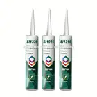 Popular GP neutral silicone sealant for electronic/machine computer cutting sticker sealant