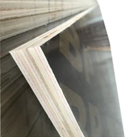 18mm Shuttering Plywood Melamine Paper Plywood