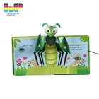 pop up children kid book with best quality