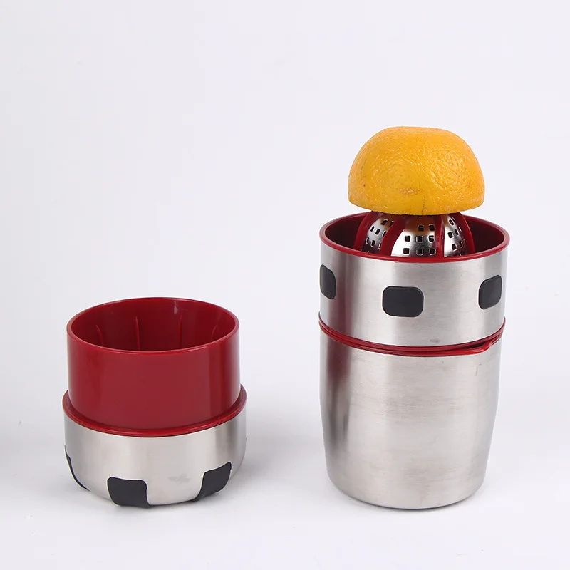 Factory direct selling domestic manual Juicer juice squeezer Mini fruit juice machine squeeze orange juice squeeze lemon device
