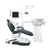 china manufacturers dental chair newest and low price dental chair light glass reflector