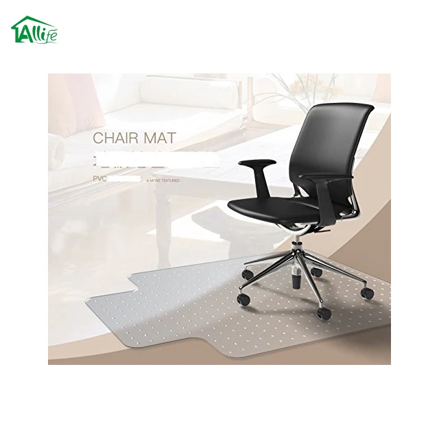 1 2m Large Rolling Chair Mat Non Slip Floor Protector Home Office