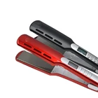 Hair Styling Tools Best Flat Iron MCH Heater Digital Ceramic Professional Marcopele Titanium Hair Straightener Salon Use
