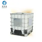 UN certification-chemical stainless steel ibc tank plastic container
