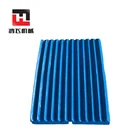 High Manganese C63 Movable Jaw Plate With High Quality High Hardness
