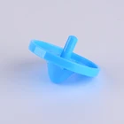 Cheap Capsule toy Mini Heavy Duty Plastic Spinning top toy for Kids Party Bag Pinata Fillers