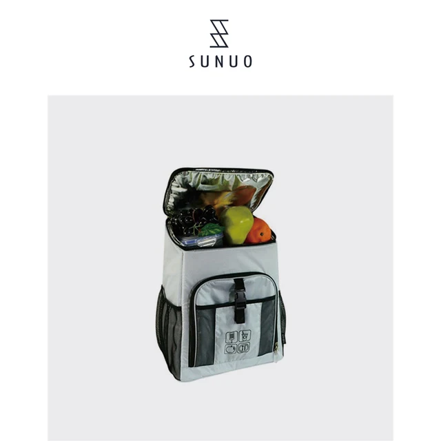Lastest Design Hot Selling For Adults Backpack Ice Cooler Bag For Fruits Storage