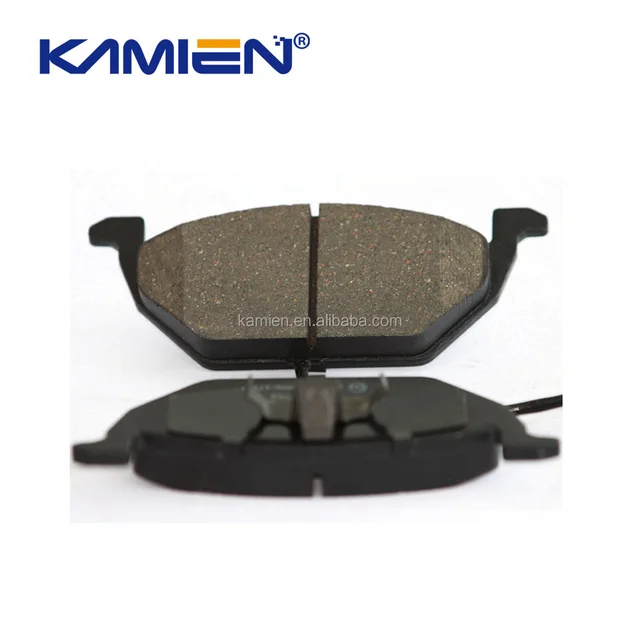 Auto Chassis Parts disk brake pad for Opel, Seat, Skoda,VOLKSWAGEN