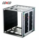 Large /big Size Smt Esd Pcb Magazine Rack High Quality pcb rack manufacturers 535*530*570mm