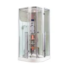 K063 luxury steam bath shower hot sale steam sauna cabin shower combination