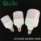 杭州工場出荷時の価格 PC + アルミ 3000 18K 8000 18K 高パワーの t 形状 40 ワット LED 電球ライト