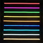 RoHS Led Neon Rgb Led Neon Strip DC 12V 24V 110V 220V Silicon Led Neon Sign Rgb Led Neon Flex