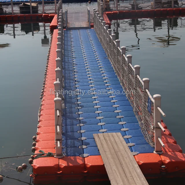 plastic pontoon bridge manufacturers