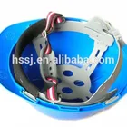 Hot selling CE EN397 standard safety helmet custom ABS safety helmets for sales