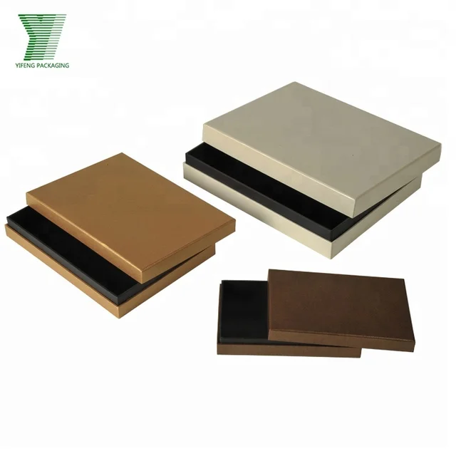 high quality cardboard gift packaging boxing glove recycled gift