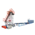 china used blown film extrusion lines sale