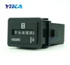 YIKA SYS-3 AC 220V 6 digital Mechanical Timer Hour Meter