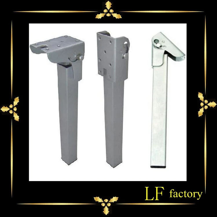 Furniture Accessories Metal Table Leg Extensions 11.6 Inch Lf3007