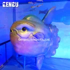 Electronic Animal Amusement Park Animatronic Animals