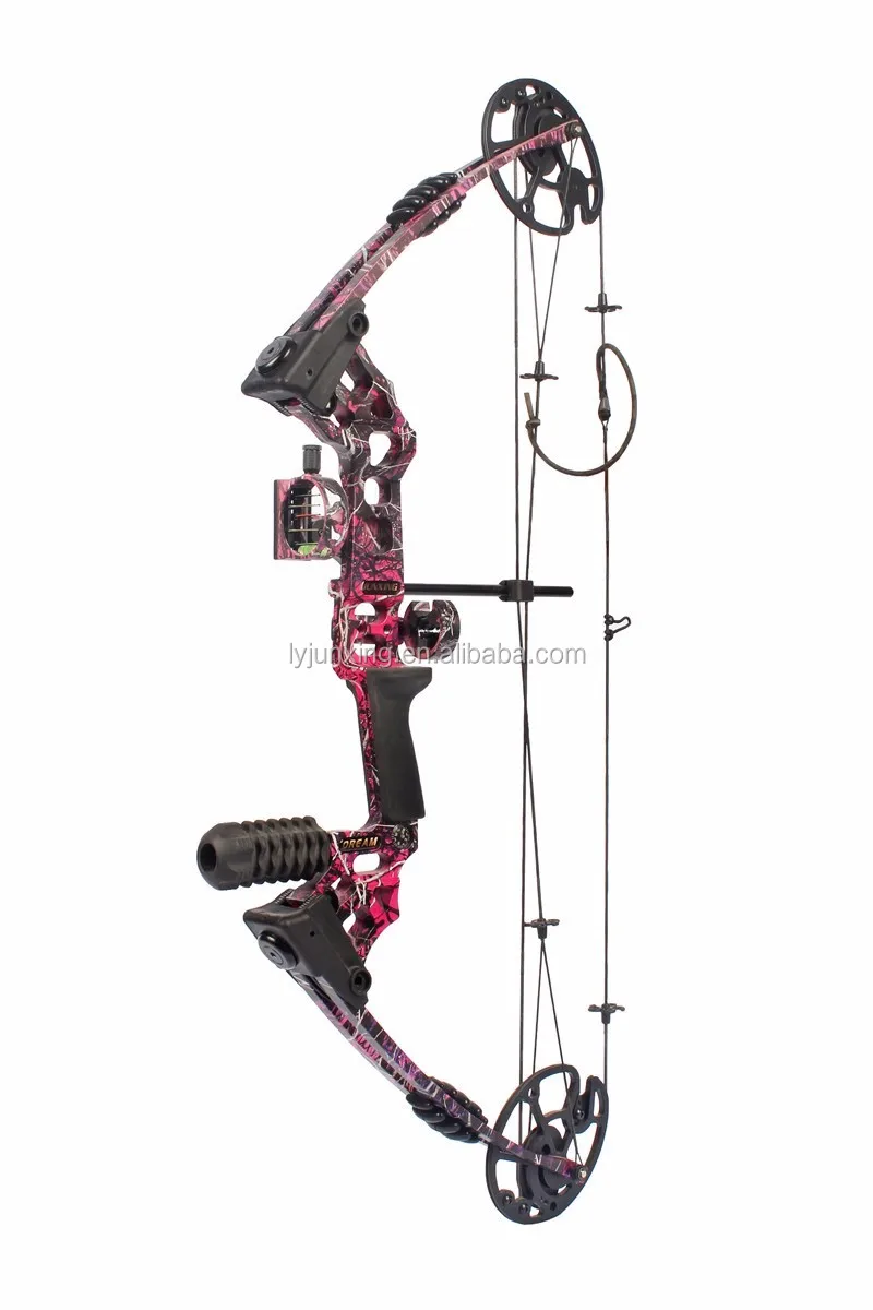 junxing M120 Bear Archery Bows Compound Equipment Bow Hunting 300fps
