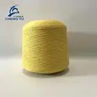 regenerated acrylic/polyester blended yarn for knitting