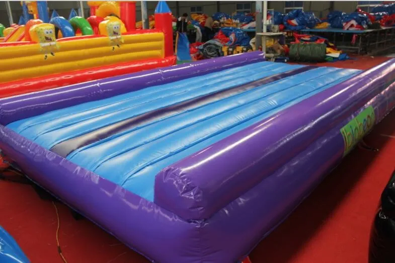 Air Track Floor Home Gymnastics Tumbing Mat Inflatable Air