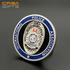 Gold Silver Souvenir Antique custom cheap metal antiqu gold coin challenge coins 2 Euros coin