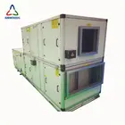 Air Chiller Industrial Air Handling Unit Hvac Chiller Condensing Unit Air Conditioner System