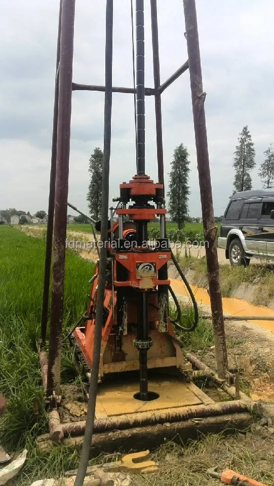 hgy 200 bumi lubang mesin bor rig pengeboran tambang id hgy 200 bumi lubang mesin bor rig pengeboran tambang id
