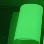 Super high Glowing non-woven leather