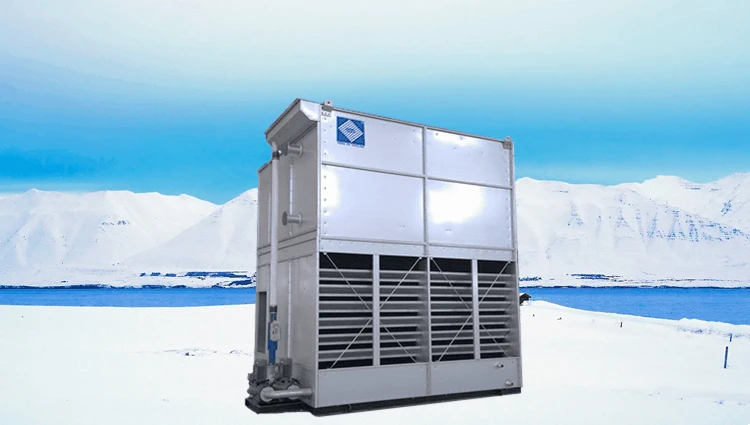 Cooling Tower, 200, HVAC - detail 2