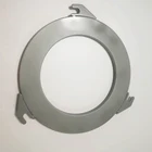 Suzhou Factory Three Lug Aluminum Filter Cap Manufacture