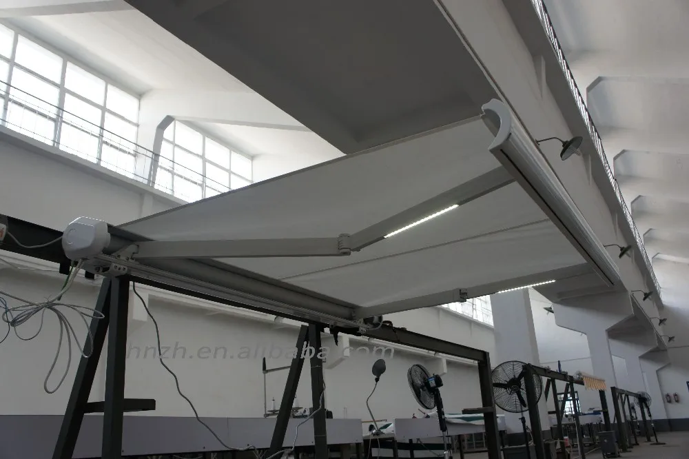 Motorized Retractable Awning