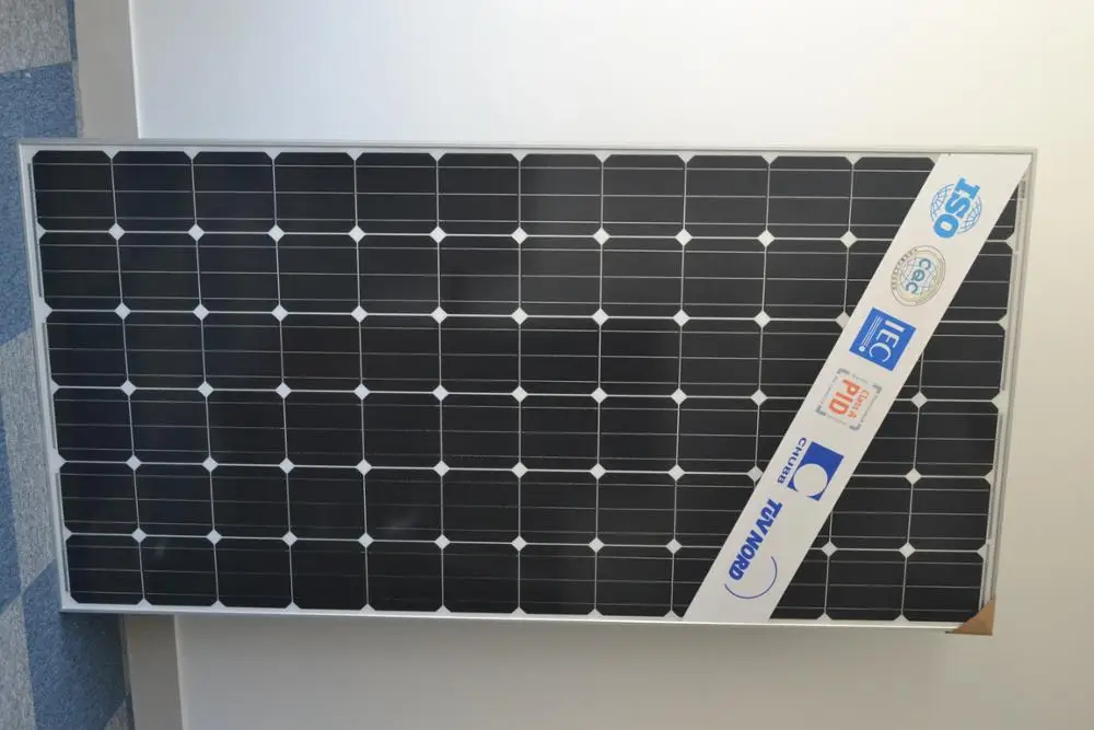 300w Mono with label