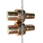 Brass copper Hollow hex Plug stainless steel Square Plug CNC machining high precision pipe plug