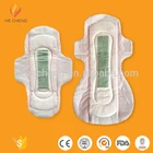 China Supplier Absorbent Tampons pads, Cotton Women sanitary napkin